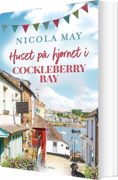 Huset På Hjørnet I Cockleberry Bay   Nicola May   Bog