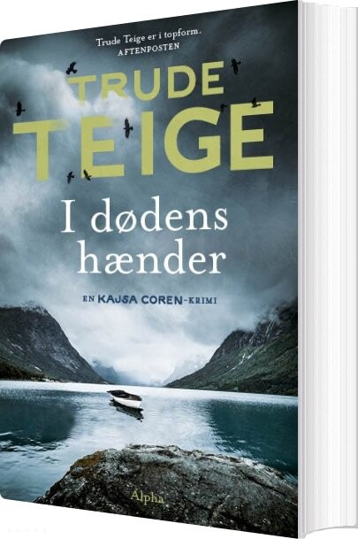 I Dødens Hænder   Trude Teige   Bog