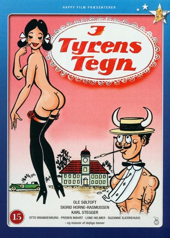 I Tyrens Tegn Dvd Film