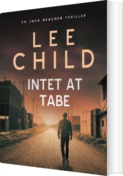 Intet At Tabe   Lee Child   Bog