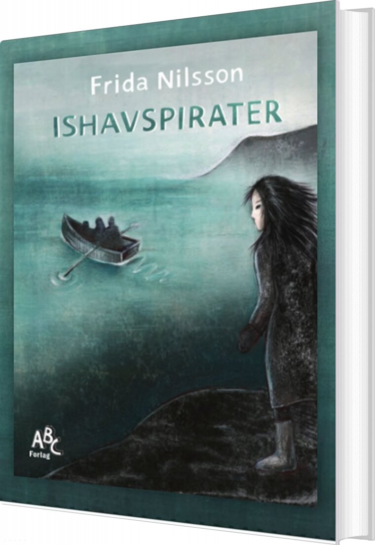 Ishavspirater   Frida Nilsson   Bog