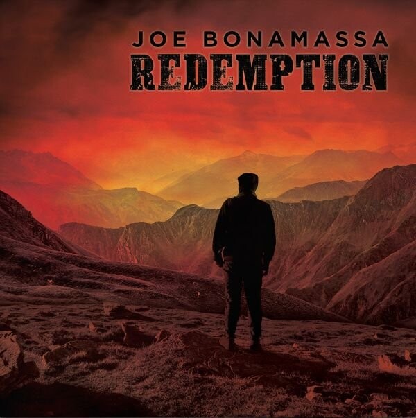 Joe Bonamassa Redemption Deluxe Edition Cd
