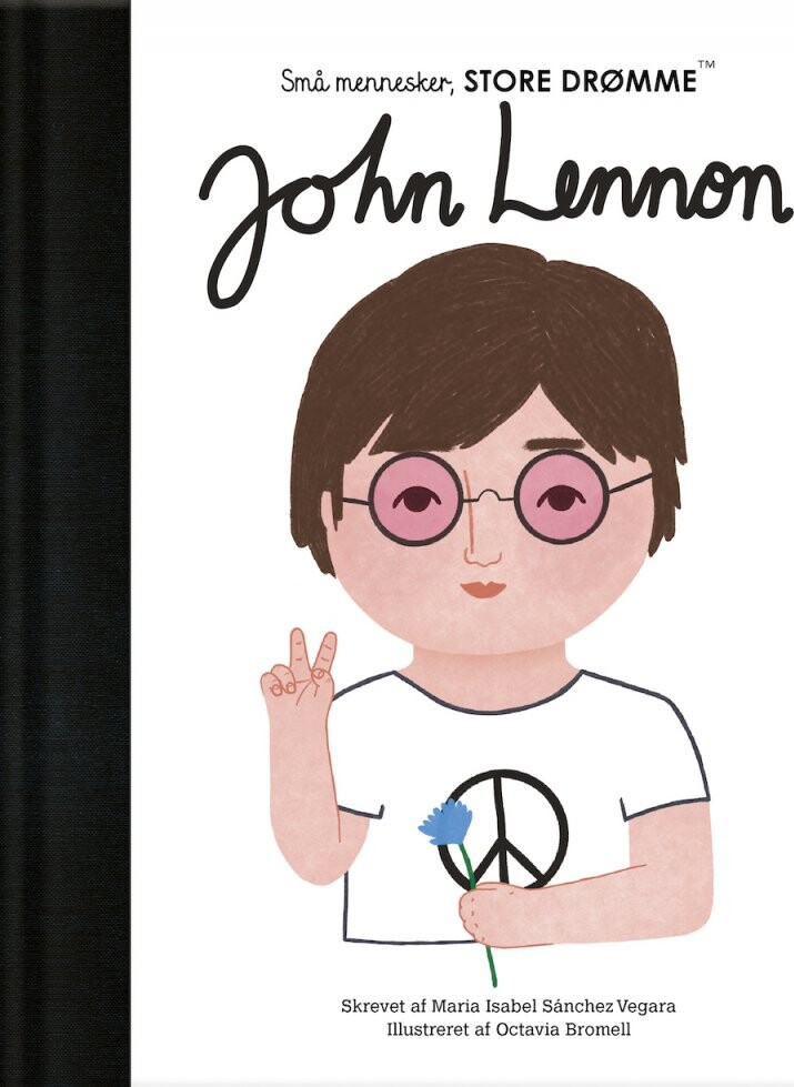 John Lennon   Maria Isabel Sanchez Vegara   Bog
