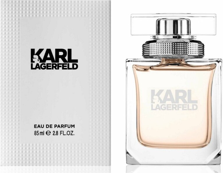 Karl Lagerfeld Dameparfume   For Her Edp 85 Ml