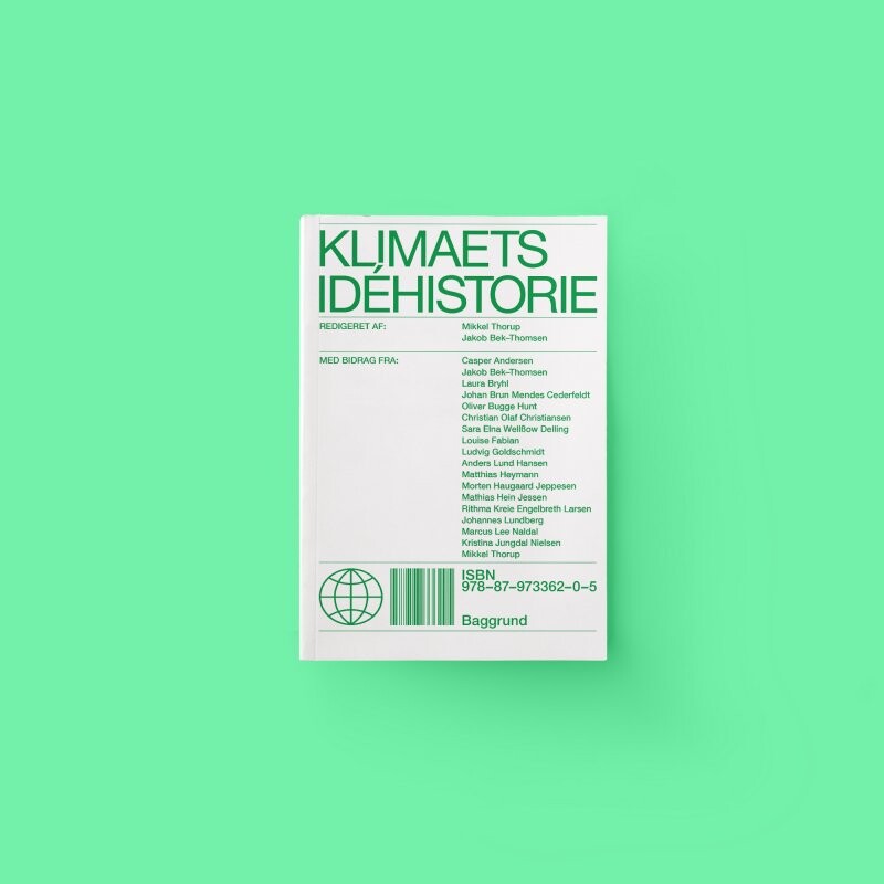 Klimaets Id? Historie   Mikkel Thorup   Bog