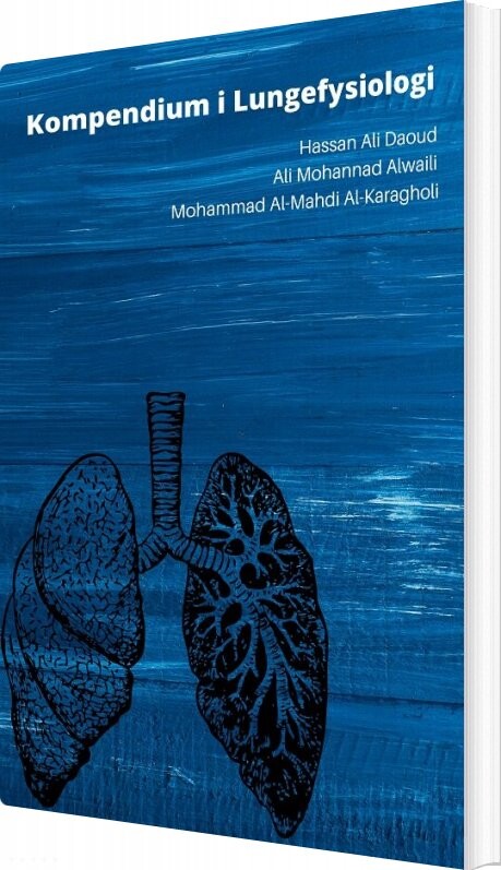 Kompendium I Lungefysiologi   Al Karagholi Mohammad Al Mahdi   Bog