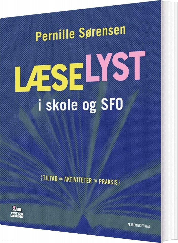 Læselyst I Skole Og Sfo   Pernille Sørensen   Bog