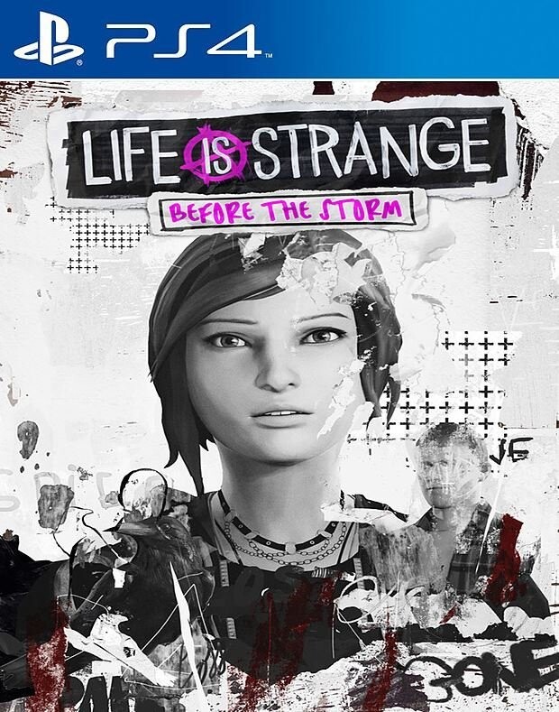 Life Is Strange: Before The Storm   Ps4
