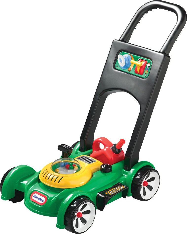 Little Tikes Legetøjs Plæneklipper   Græsslåmaskine