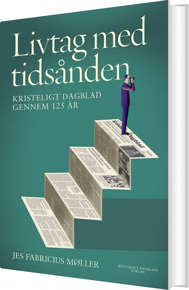 Livtag Med Tidsånden   Jes Fabricius Møller   Bog