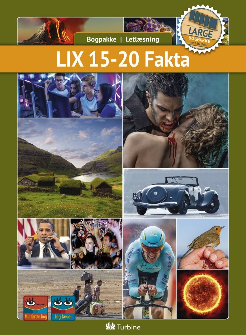Lix 15 20 Fakta   Large 30 Bøger   Bog