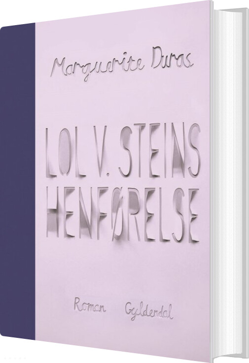Lol V Steins Henførelse Marguerite Duras Bog