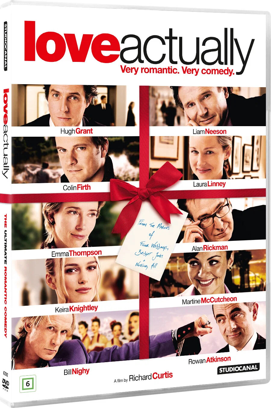 Love Actually Dvd Film