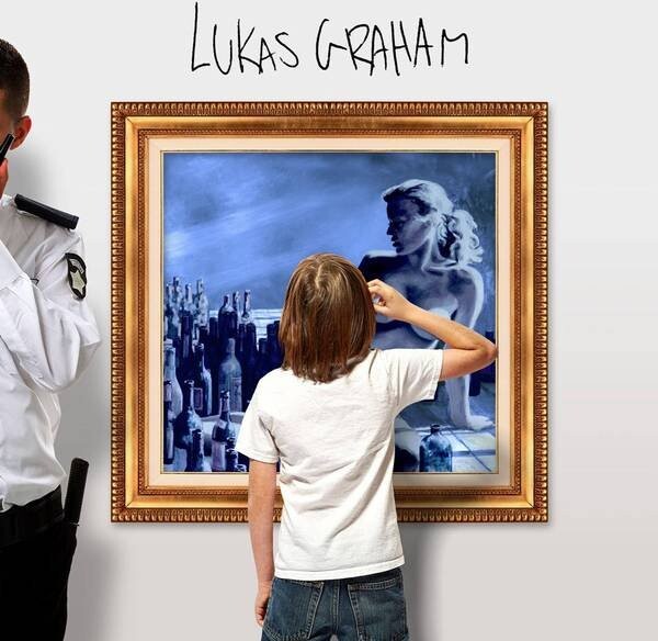 Lukas Graham The Blue Album International Version 2015 Vinyl Lp
