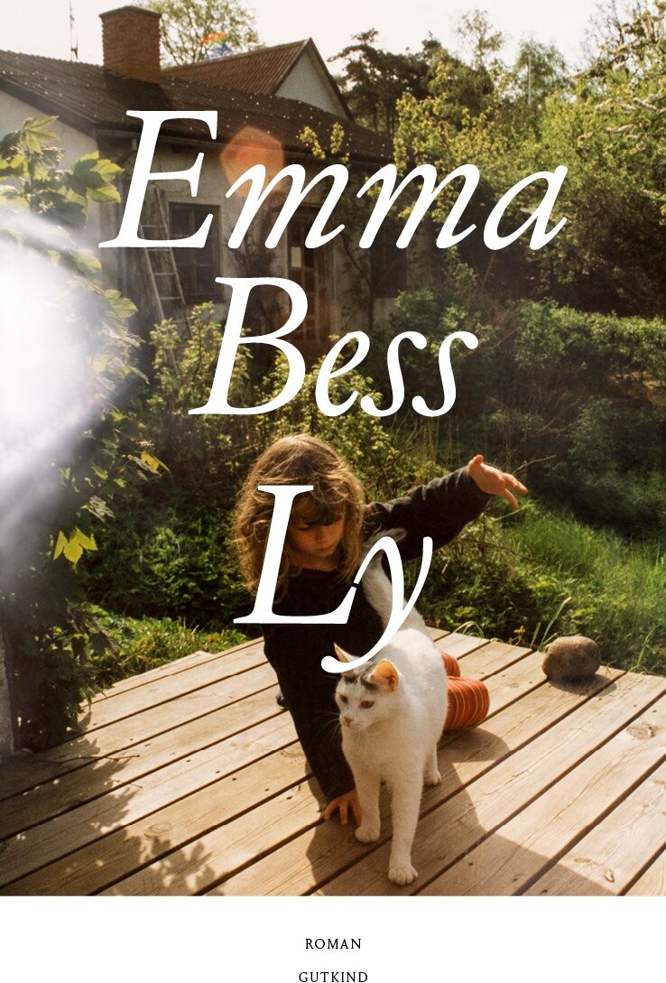 Ly   Emma Bess   Bog