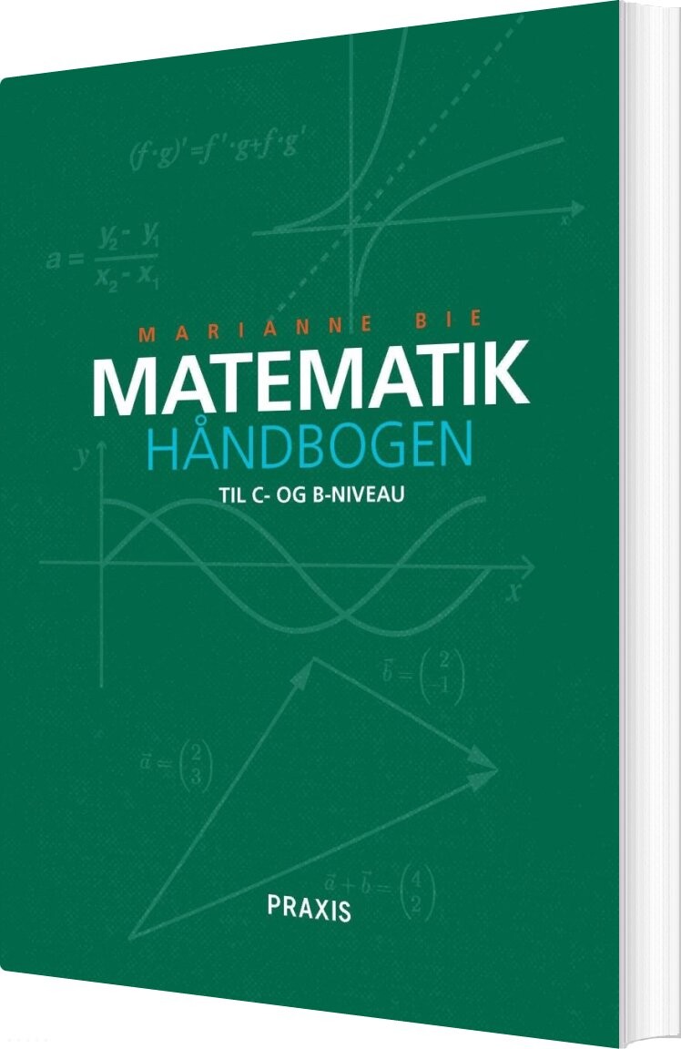Matematikhåndbogen   Marianne Bie   Bog