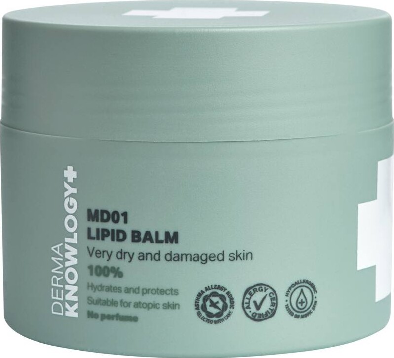 Mderma   Md01 Lipid Balm 175 Ml