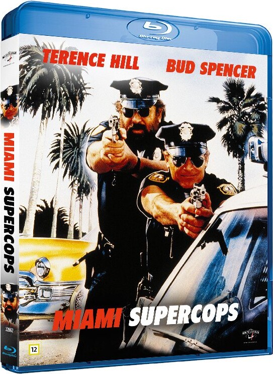 Miami Supercops Pas På Superstrømerne Blu Ray