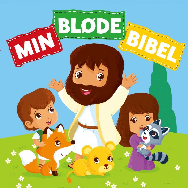 Min Bløde Bibel   Jacob Vium Olesen   Bog