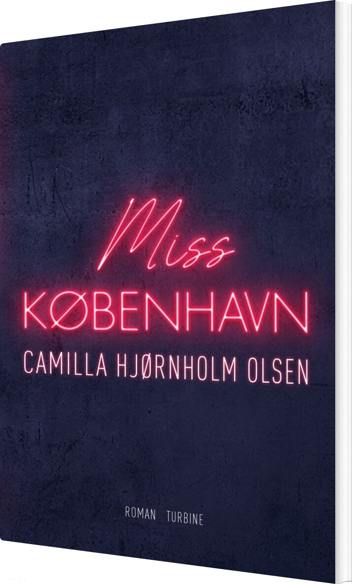Miss København   Camilla Hjørnholm Olsen   Bog