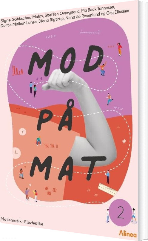 Mod På Mat 2   Diana Rigtrup   Bog