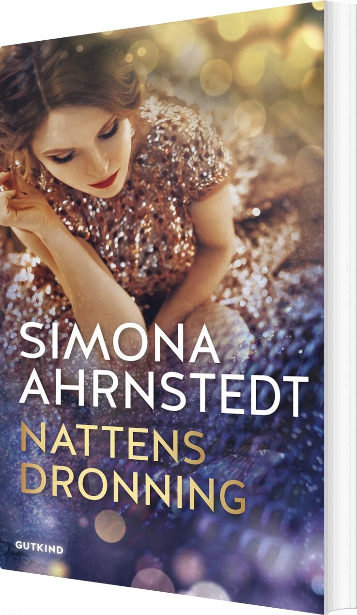 Nattens Dronning   Simona Ahrnstedt   Bog