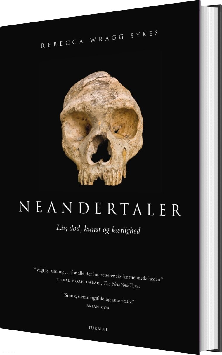 Neandertaler   Rebecca Wragg Sykes   Bog