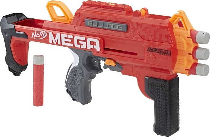 Nerf Gun   Accustrike Mega   Bulldog Blaster