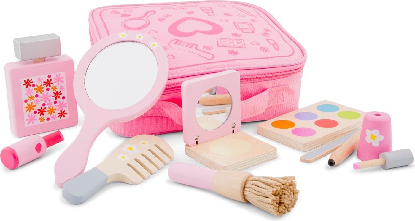 New Classic Toys Sminkesæt Legetøj I Træ