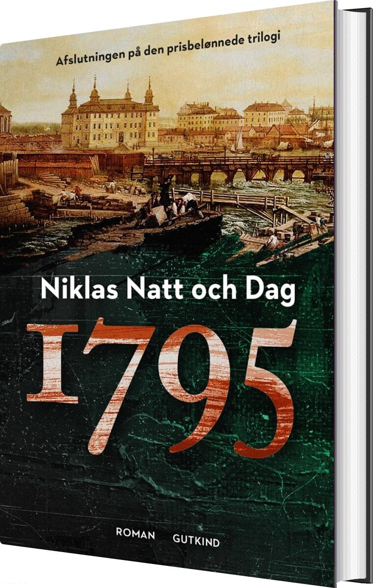 1795   Niklas Natt Och Dag   Bog