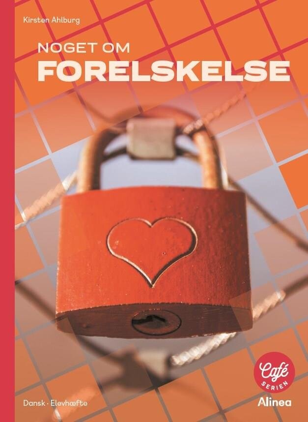 Noget Om Forelskelse   Rødt Niveau   5 Stk    Kirsten Ahlburg   Bog