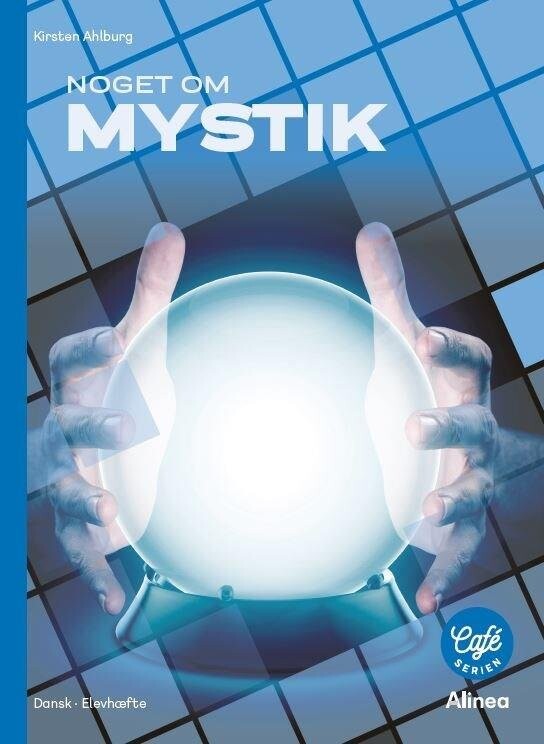 Noget Om Mystik  Blåt Niveau   5 Stk    Kirsten Ahlburg   Bog