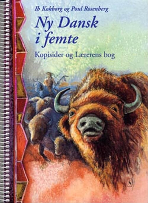 Ny Dansk I Femte   Ib Kokborg   Bog