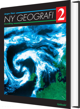 Ny Geografi 2 Jørgen Steen Bog