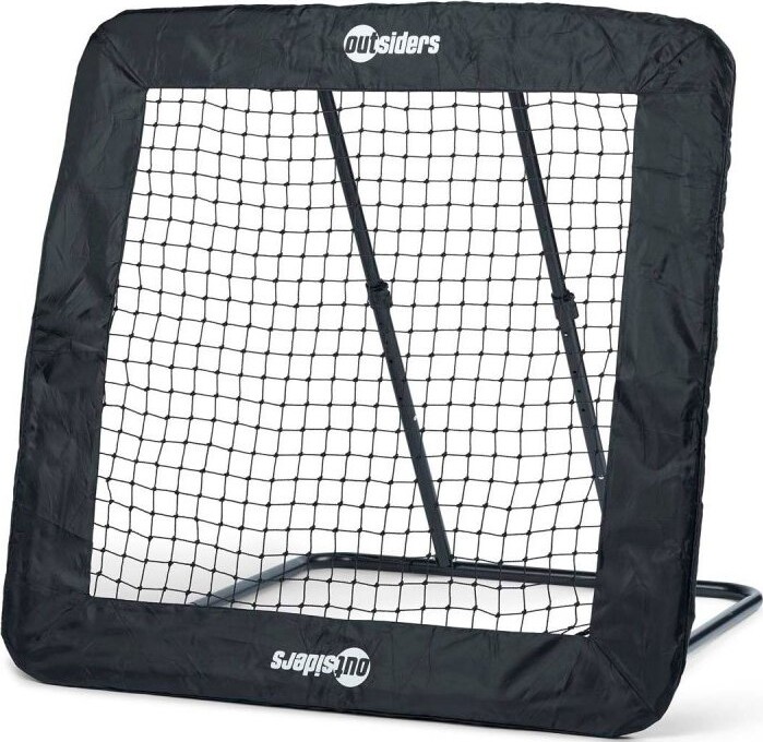 Outsiders   Rebounder Til Fodbold   128x128 Cm