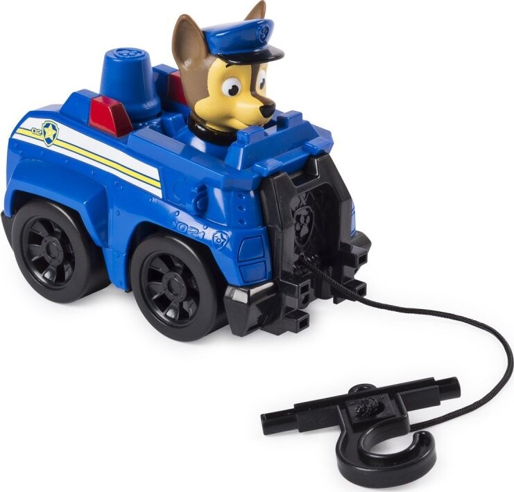 Paw Patrol   Rescue Racers   Chase
