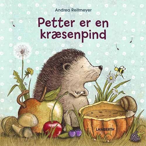 Petter Er En Kræsenpind   Andrea Reitmeyer   Bog