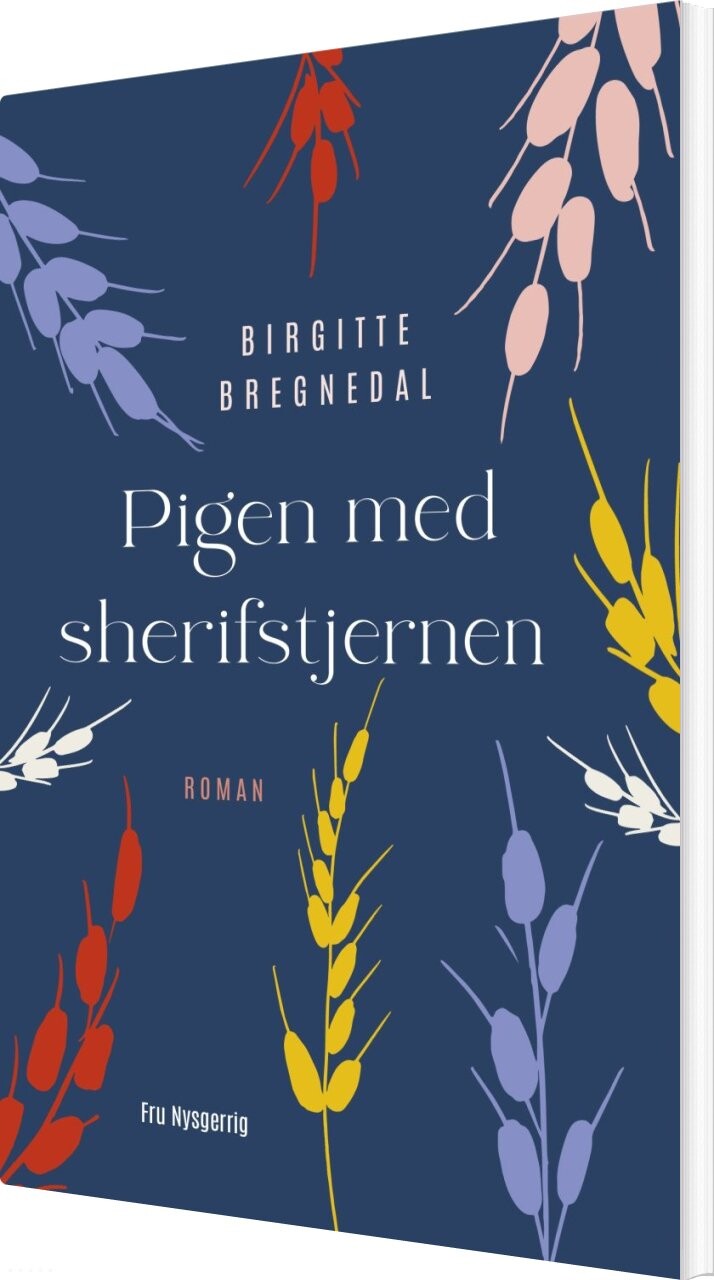 Pigen Med Sherifstjernen   Birgitte Bregnedal   Bog