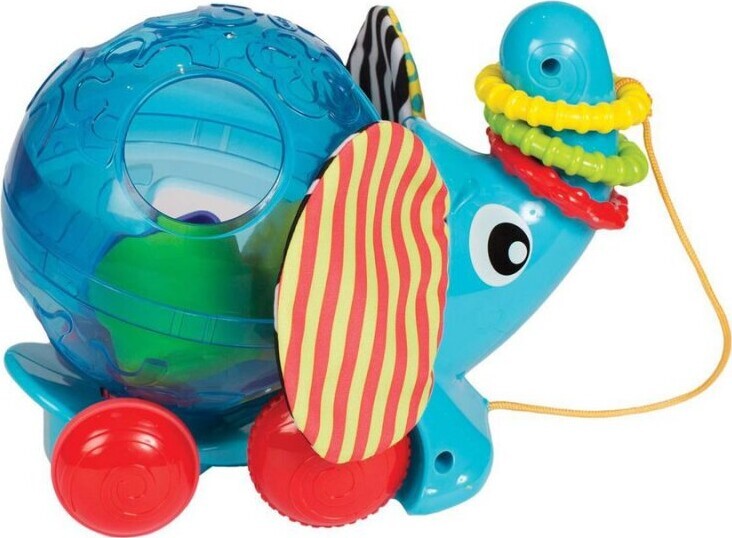 Playgro Trækdyr   Elefant
