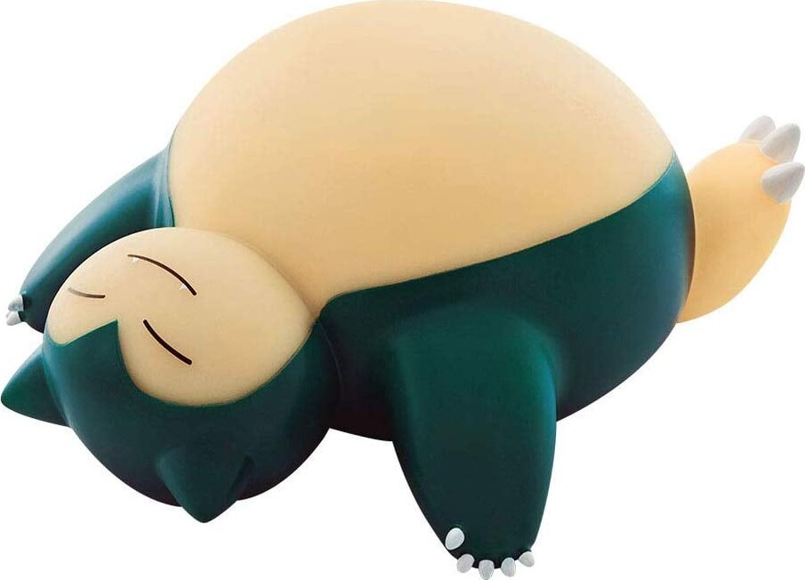 Pokemon   Snorlax Lampe