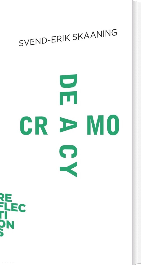 Reflections   Democracy   Svend Erik Skaaning   English Book
