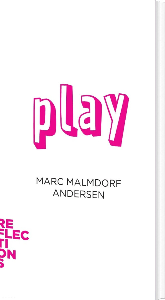 Reflections   Play   Marc Malmdorf Andersen   English Book