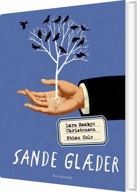 Sande Glæder   Lars Saabye Christensen   Bog