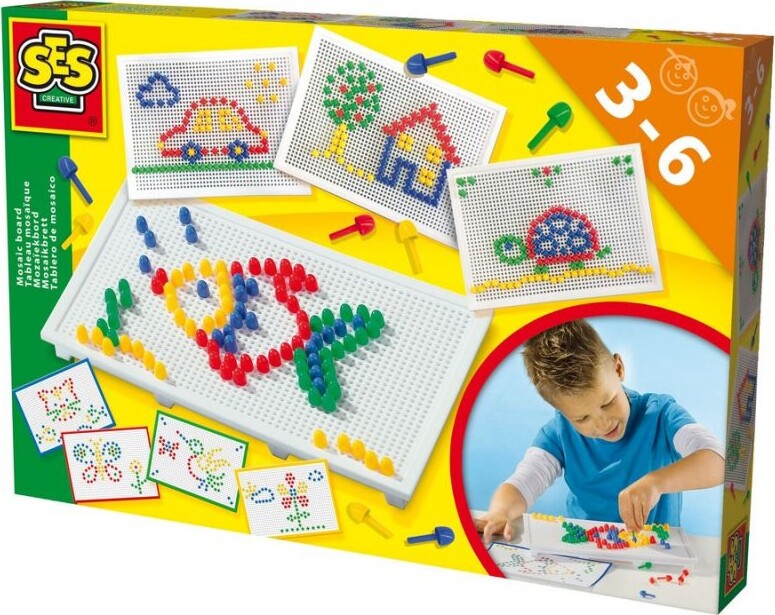 Ses Mosaic Board
