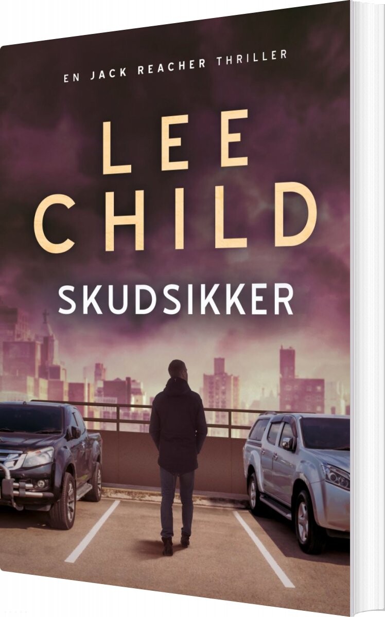 Skudsikker   Lee Child   Bog