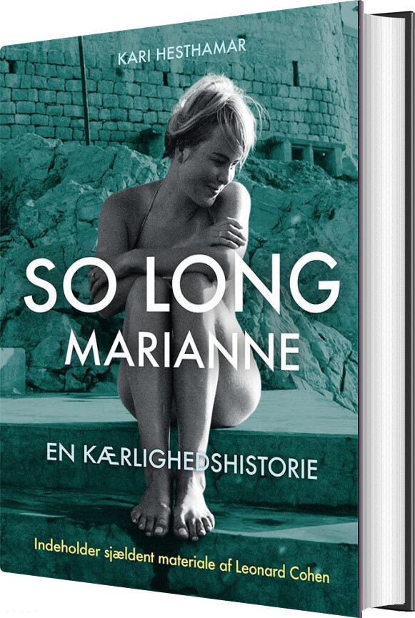 So Long Marianne   En Kærlighedshistorie   Kari Hesthamar   Bog