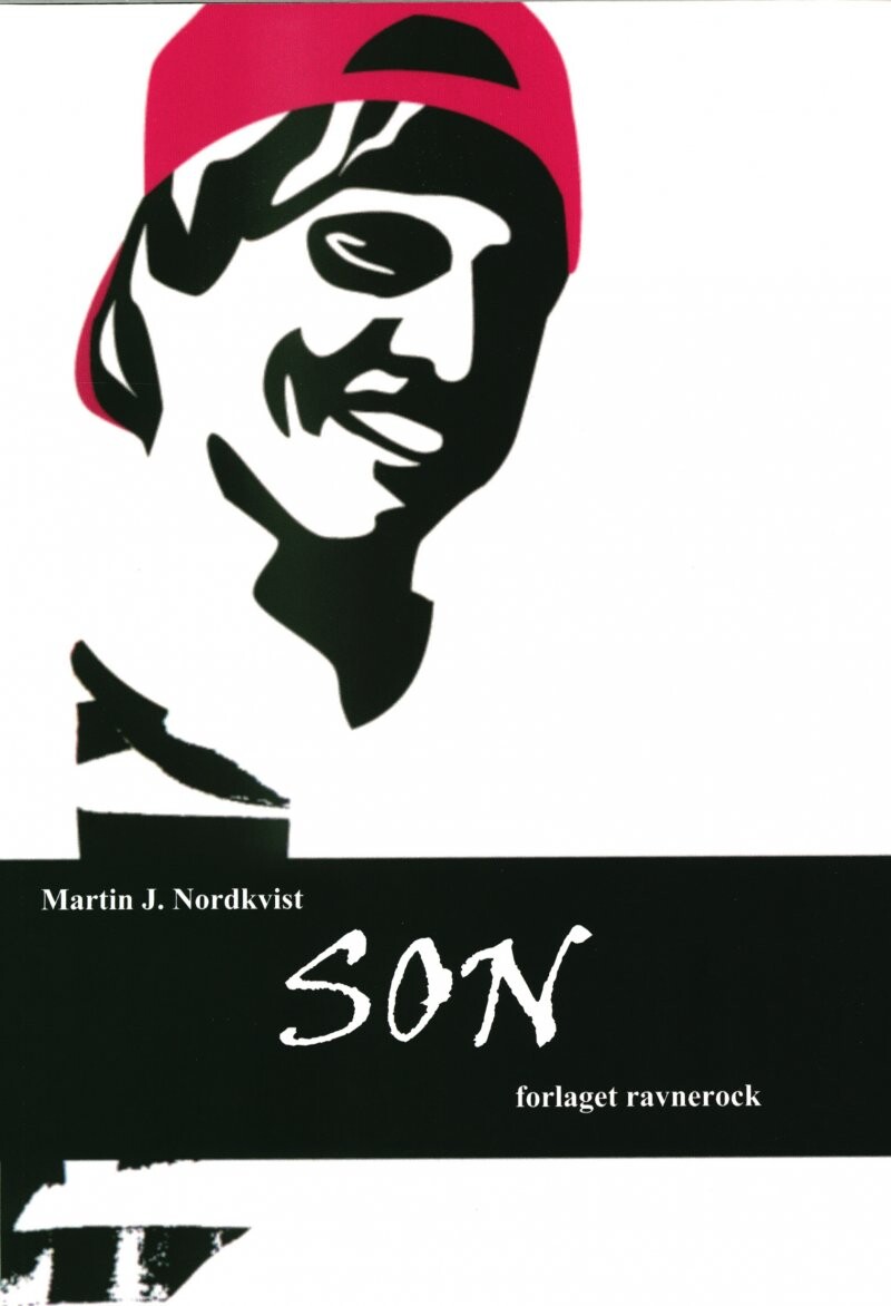 Son   Martin Johannes Nordkvist   English Book