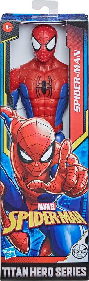 Spider Man Figur   Titan Hero   30 Cm