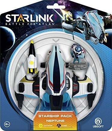 Starlink: Battle For Atlas   Starship Pack Neptune