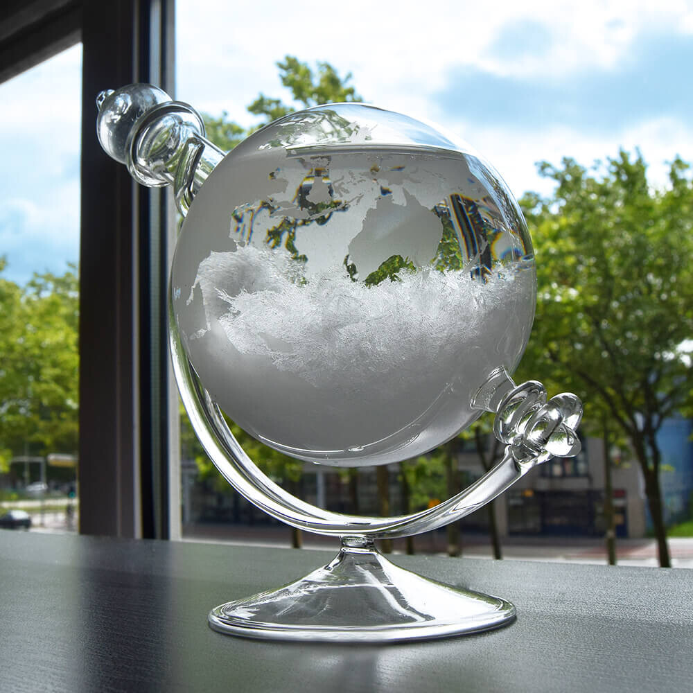 Stormglas   Globus   Mikamax